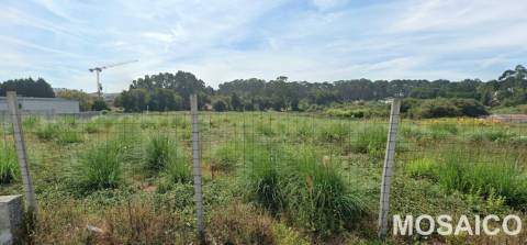 Terreno Para Construção T4 Venda em Canidelo,Vila Nova de Gaia