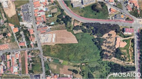 Terreno Para Construção T4 Venda em Canidelo,Vila Nova de Gaia