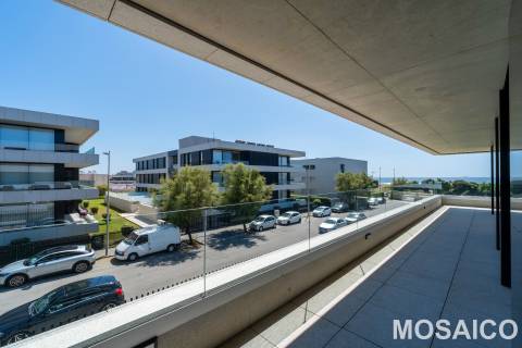 Apartamento T3 Arrendamento em Canidelo,Vila Nova de Gaia