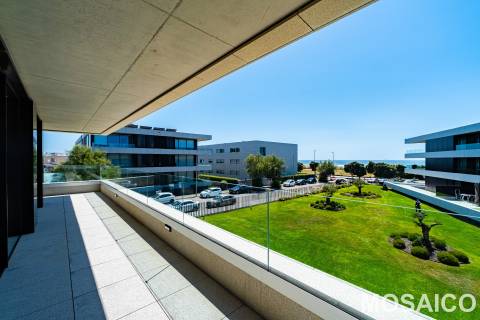 Apartamento T3 Arrendamento em Canidelo,Vila Nova de Gaia