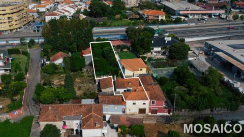Moradia para Restaurar T2 Venda em Gulpilhares e Valadares,Vila Nova de Gaia