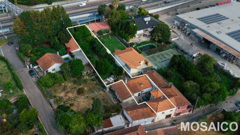 Moradia para Restaurar T2 Venda em Gulpilhares e Valadares,Vila Nova de Gaia