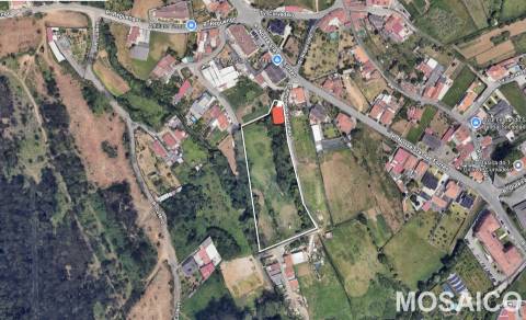 Terreno Misto T3 Venda em Serzedo e Perosinho,Vila Nova de Gaia