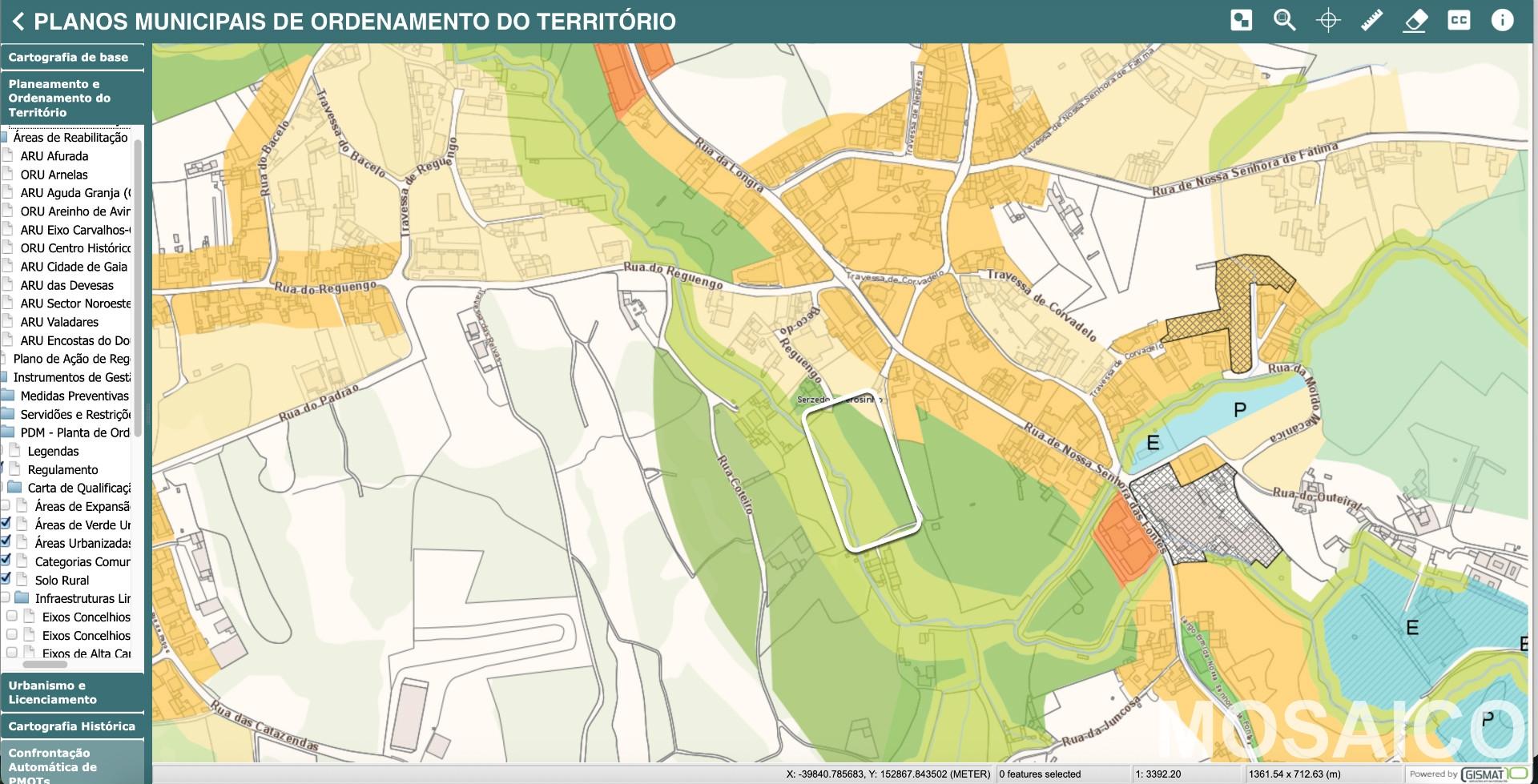 Terreno Misto T3 Venda em Serzedo e Perosinho,Vila Nova de Gaia