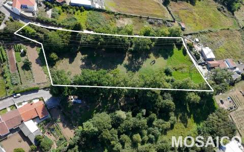 Terreno Misto T3 Venda em Serzedo e Perosinho,Vila Nova de Gaia
