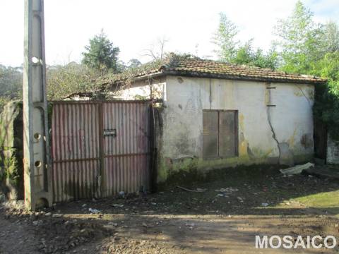 Terreno Misto T3 Venda em Serzedo e Perosinho,Vila Nova de Gaia