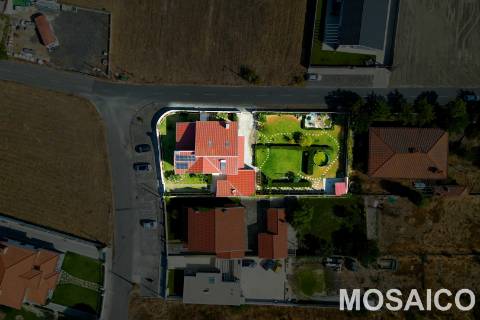 Moradia Isolada T5 Venda em Gafanha da Encarnação,Ílhavo