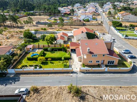 Moradia Isolada T5 Venda em Gafanha da Encarnação,Ílhavo