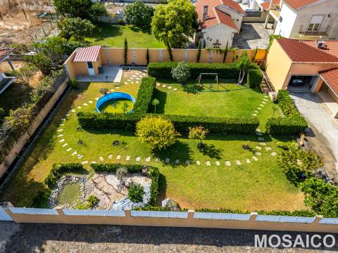 Moradia Isolada T5 Venda em Gafanha da Encarnação,Ílhavo