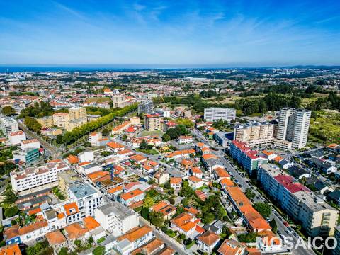 Moradia em Banda T6 Arrendamento em São Mamede de Infesta e Senhora da Hora,Matosinhos