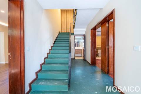 Moradia em Banda T6 Arrendamento em São Mamede de Infesta e Senhora da Hora,Matosinhos