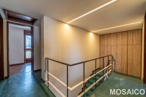 Moradia em Banda T6 Arrendamento em São Mamede de Infesta e Senhora da Hora,Matosinhos