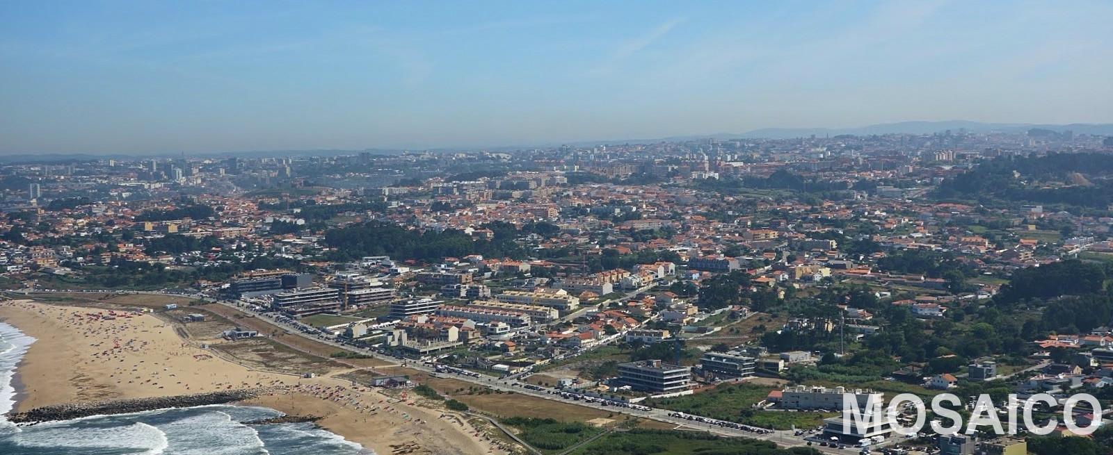 Terreno Para Construção T4 Venda em Canidelo,Vila Nova de Gaia