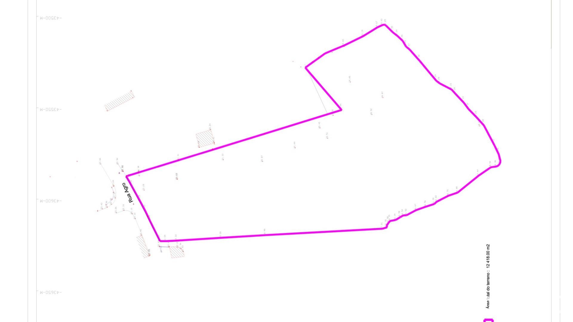 Terreno Para Construção T4 Venda em Canidelo,Vila Nova de Gaia