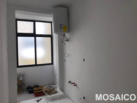 Apartamento T1 Arrendamento em Bonfim,Porto