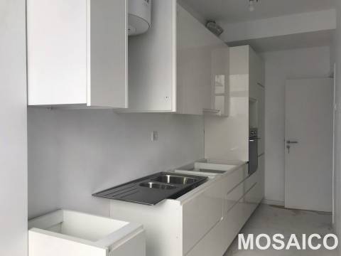 Apartamento T1 Arrendamento em Bonfim,Porto