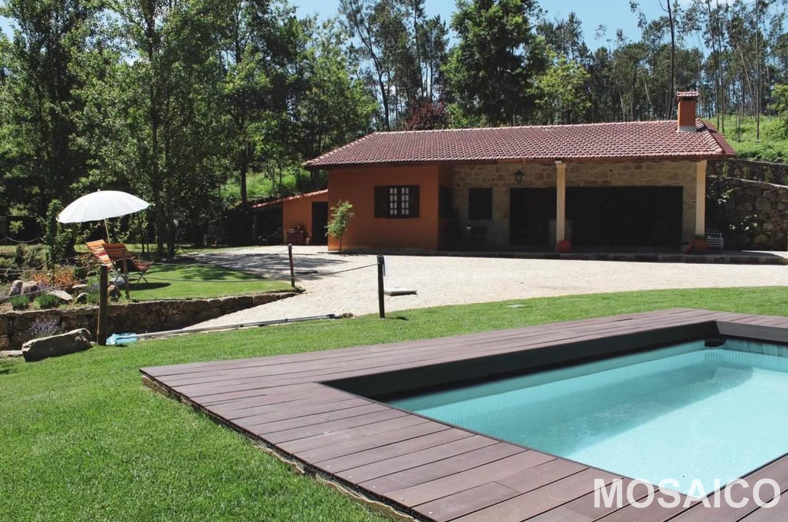 Terreno Rústico  Venda em São Miguel do Mato,Arouca
