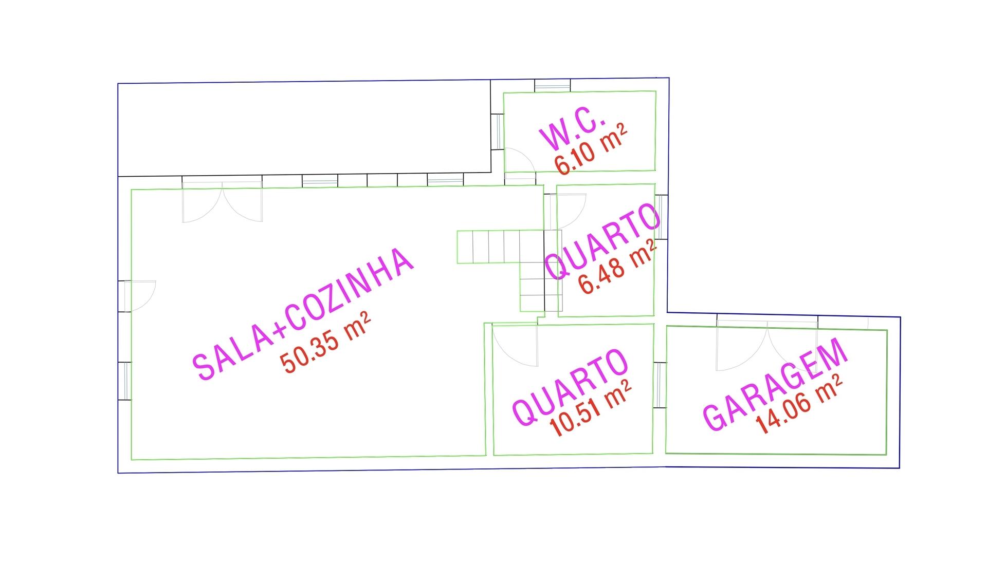 Terreno Rústico  Venda em São Miguel do Mato,Arouca