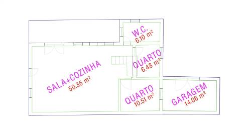 Terreno Rústico  Venda em São Miguel do Mato,Arouca