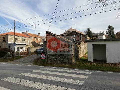Moradia Devoluta T0 Venda em Vila do Touro,Sabugal