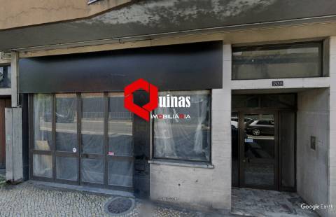 Loja para Investimento