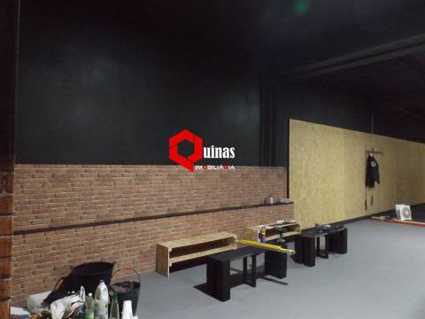 Loja para Investimento