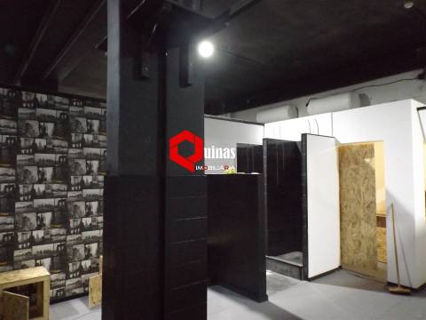 Loja para Investimento