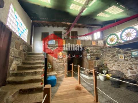 Café/Restaurante para VENDA na Rebolosa,Sabugal.