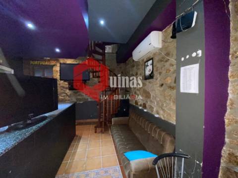 Café/Restaurante para VENDA na Rebolosa,Sabugal.