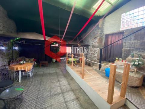 Café/Restaurante para VENDA na Rebolosa,Sabugal.