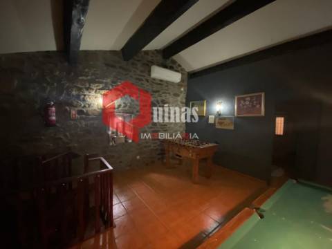 Café/Restaurante para VENDA na Rebolosa,Sabugal.