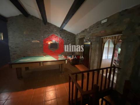 Café/Restaurante para VENDA na Rebolosa,Sabugal.