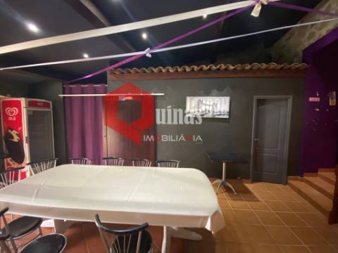 Café/Restaurante para VENDA na Rebolosa,Sabugal.