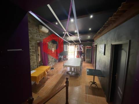 Café/Restaurante para VENDA na Rebolosa,Sabugal.