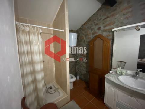 Café/Restaurante para VENDA na Rebolosa,Sabugal.