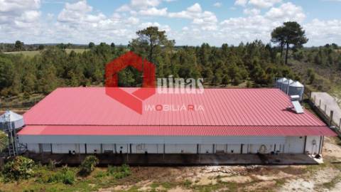 Armazém para venda em Alfaiates