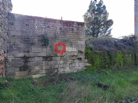 Casa com quintal para remodelar