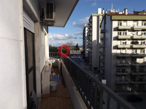Apartamento T2 para venda na Covilhã