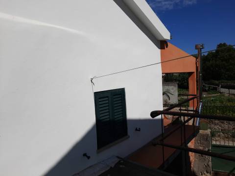 Arrendamento T1 com quintal