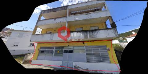 Arrendamento Loja junto ao Polo IV da UBI Covilhã