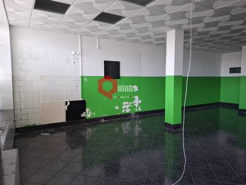 Arrendamento Loja junto ao Polo IV da UBI Covilhã