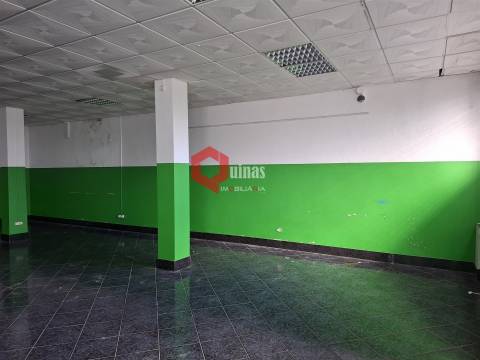 Arrendamento Loja junto ao Polo IV da UBI Covilhã