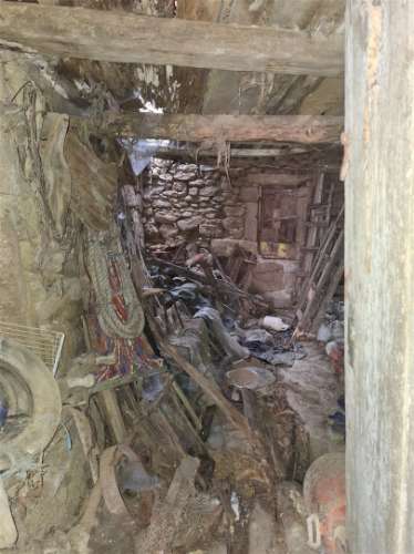 Imóvel devoluto para reconstrução na Abitureira, Sabugal, Guarda