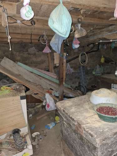 Imóvel devoluto para reconstrução na Abitureira, Sabugal, Guarda