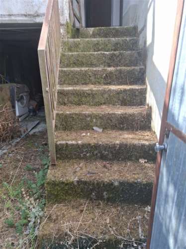 Imóvel devoluto para reconstrução na Abitureira, Sabugal, Guarda