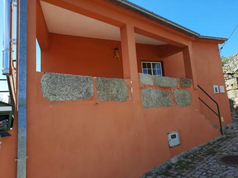 Venda Moradia T1 , Cerdeira do Côa, Sabugal