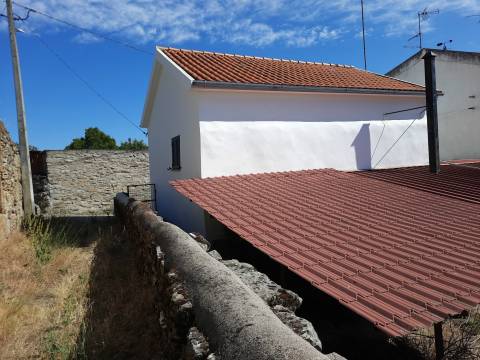 Venda Moradia T1 , Cerdeira do Côa, Sabugal