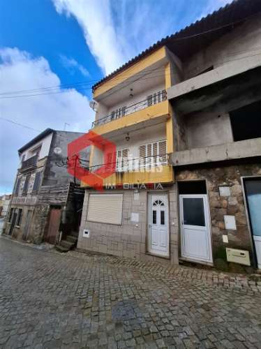 Venda Moradia em banda T4 no Soito, Sabugal