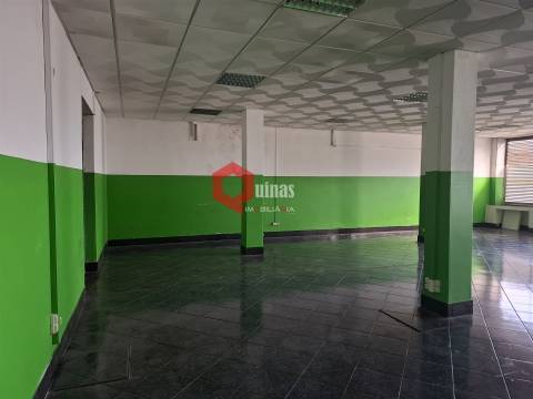Arrendamento Loja junto ao Polo IV da UBI Covilhã