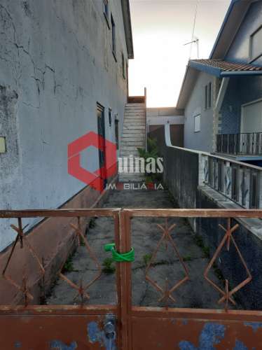 Imóvel T6 habitável para renovar na Gafanha da Boa Hora, Vagos, Aveiro